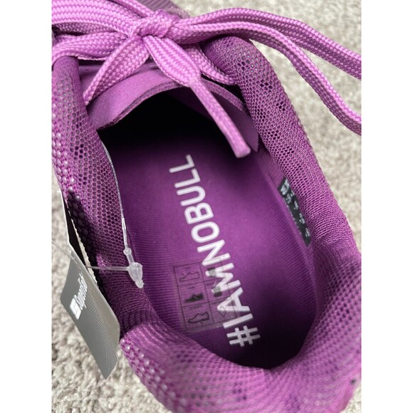 Nobull Shoes Womens 9.5 NEW Superfabric Trainer Impact Gum Sole Gym Workout Lift - Picture 3 of 12